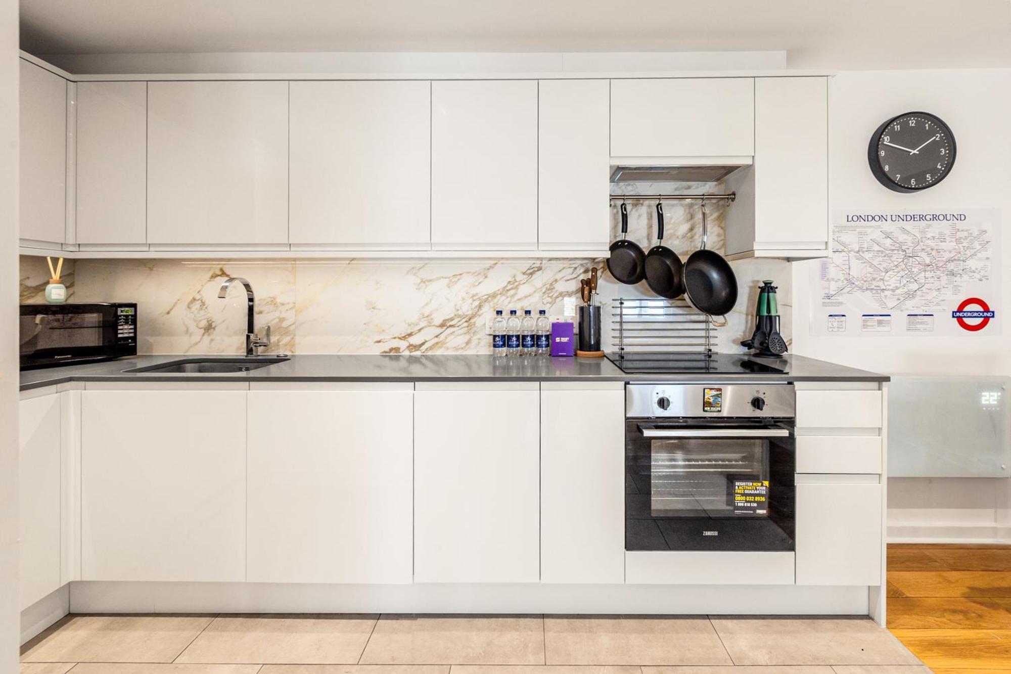 Apartment Lovely 2br By Bridge , Shad Thames
