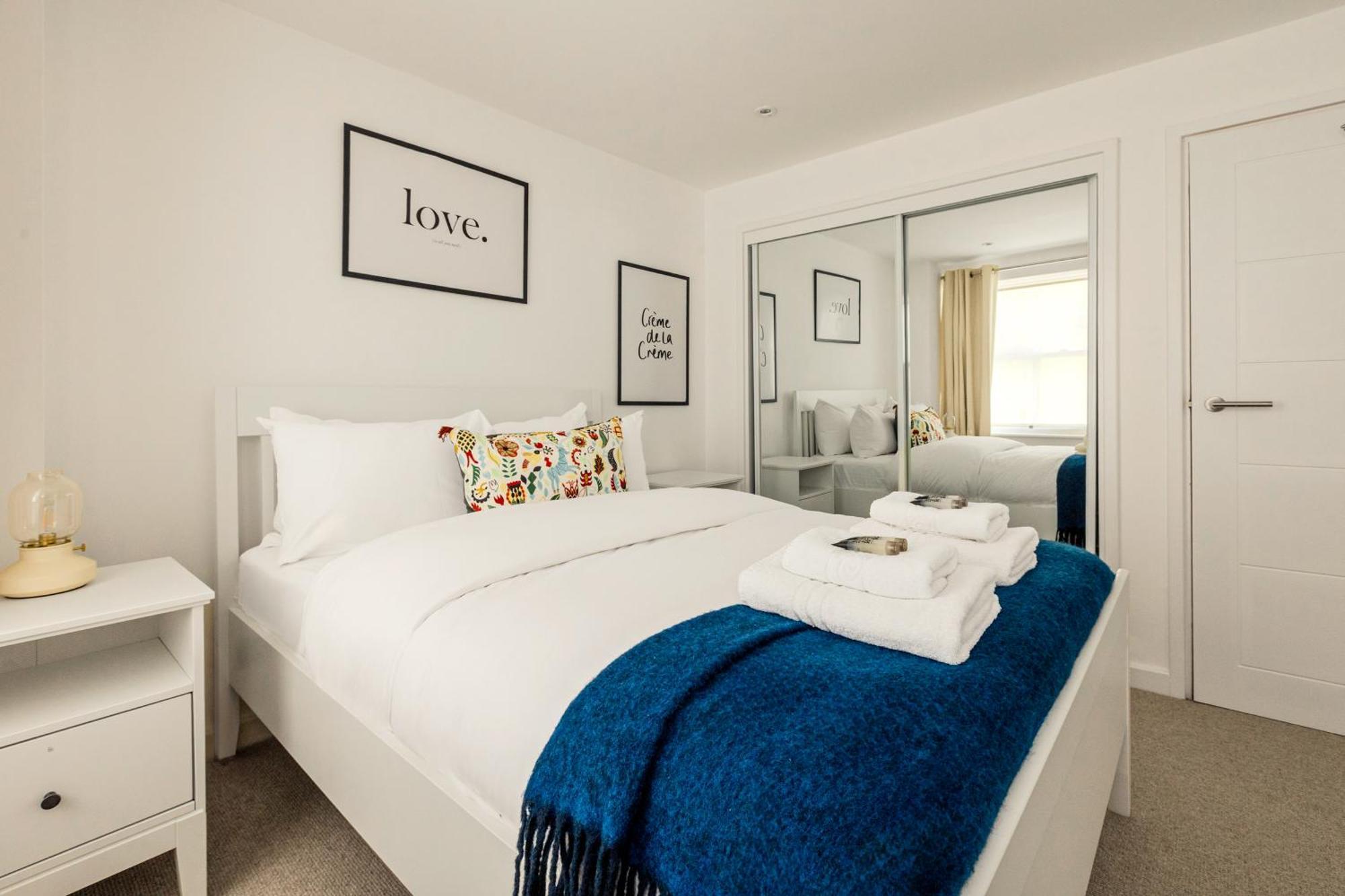 Lovely 2br By Bridge , Shad Thames Apartment London