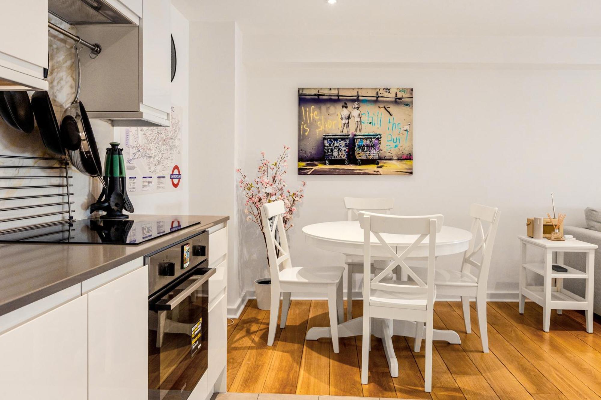 Apartment Lovely 2br By Bridge , Shad Thames London