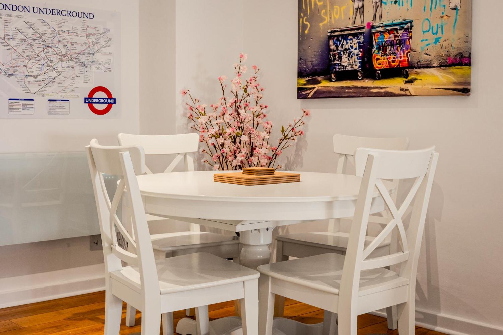 Apartment Lovely 2br By Bridge , Shad Thames